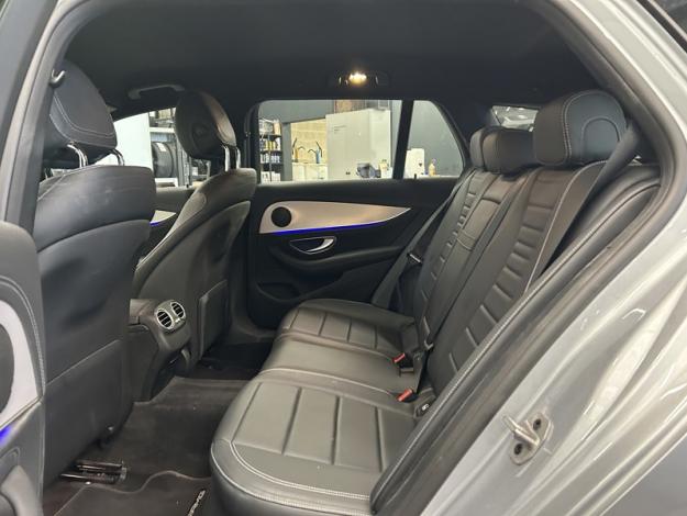 MERCEDES-BENZ E 300 AMG Line Hybride 