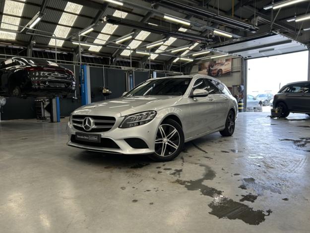 MERCEDES-BENZ C-Klasse C 180 d Break Business Solution