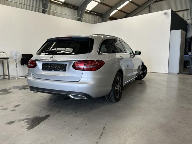 MERCEDES-BENZ C-Klasse C 180 d Break Business Solution