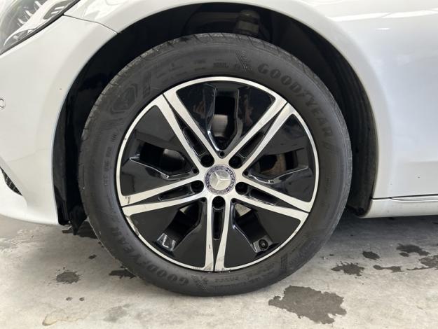 MERCEDES-BENZ C-Klasse C 180 d Break Business Solution