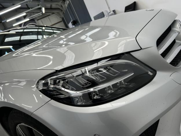 MERCEDES-BENZ C-Klasse C 180 d Break Business Solution