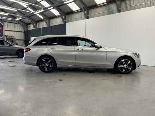 MERCEDES-BENZ C-Klasse C 180 d Break Business Solution