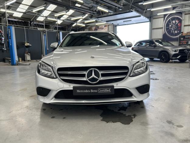MERCEDES-BENZ C-Klasse C 180 d Break Business Solution