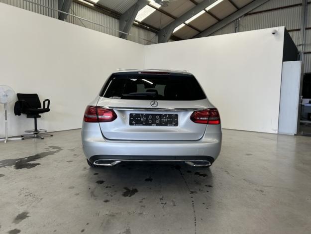 MERCEDES-BENZ C-Klasse C 180 d Break Business Solution