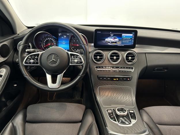 MERCEDES-BENZ C-Klasse C 180 d Break Business Solution