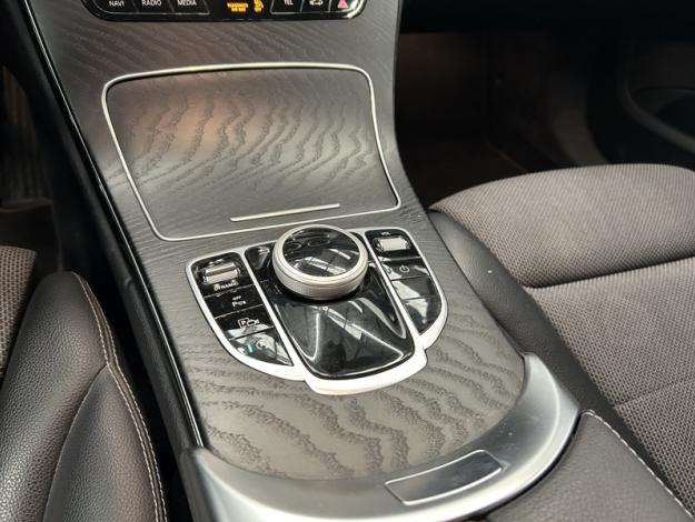 MERCEDES-BENZ C-Klasse C 180 d Break Business Solution