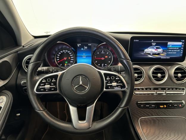 MERCEDES-BENZ C-Klasse C 180 d Break Business Solution