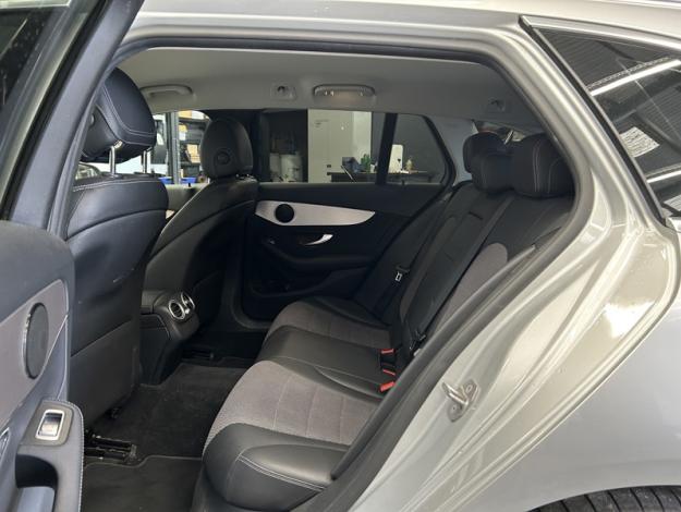 MERCEDES-BENZ C-Klasse C 180 d Break Business Solution