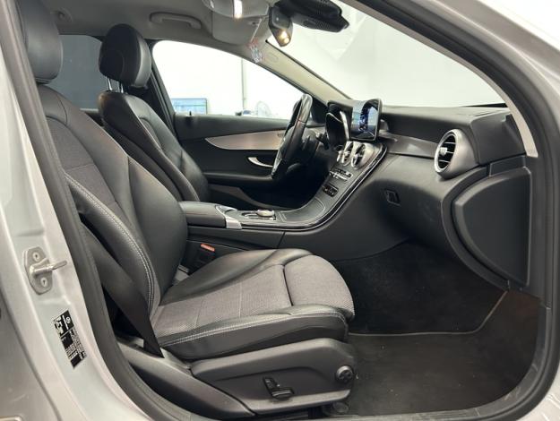 MERCEDES-BENZ C-Klasse C 180 d Break Business Solution