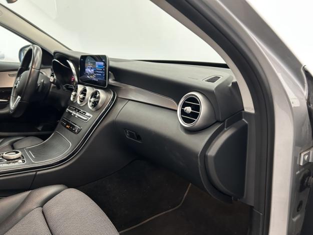 MERCEDES-BENZ C-Klasse C 180 d Break Business Solution