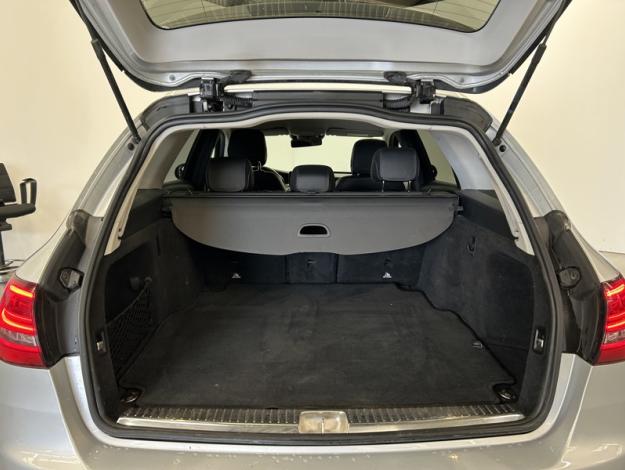 MERCEDES-BENZ C-Klasse C 180 d Break Business Solution