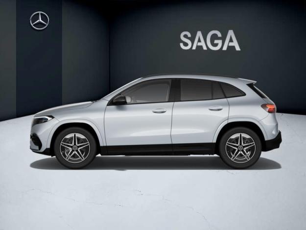 MERCEDES-BENZ EQA EQA 250+ Business Star Edition