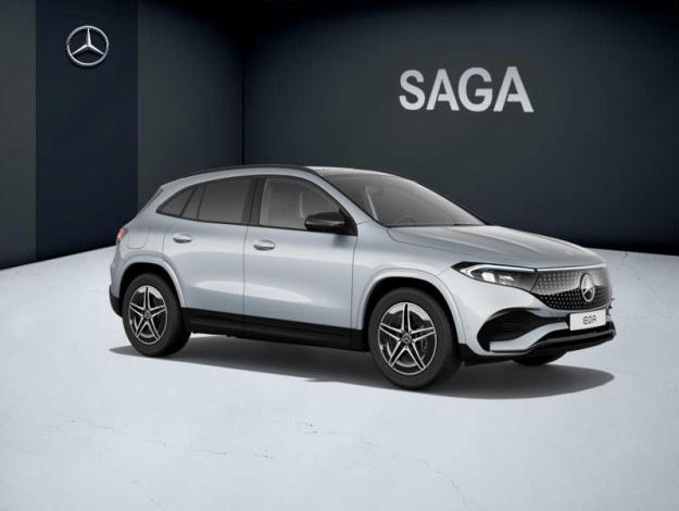 MERCEDES-BENZ EQA EQA 250+ Business Star Edition