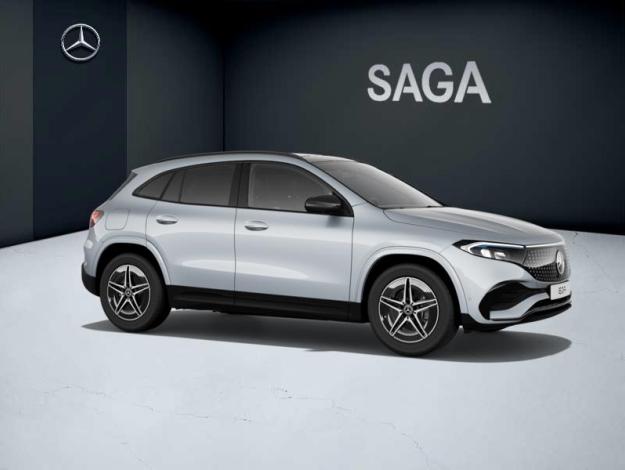 MERCEDES-BENZ EQA EQA 250+ Business Star Edition