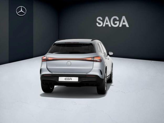 MERCEDES-BENZ EQA EQA 250+ Business Star Edition