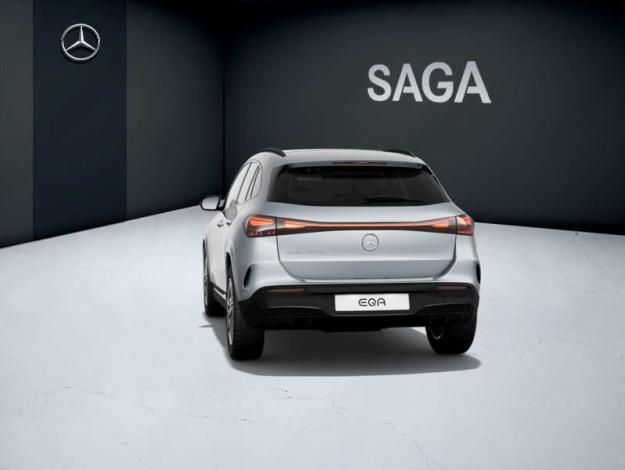 MERCEDES-BENZ EQA EQA 250+ Business Star Edition