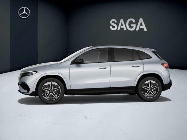 MERCEDES-BENZ EQA EQA 250+ Business Star Edition