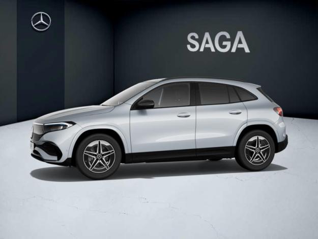 MERCEDES-BENZ EQA EQA 250+ Business Star Edition