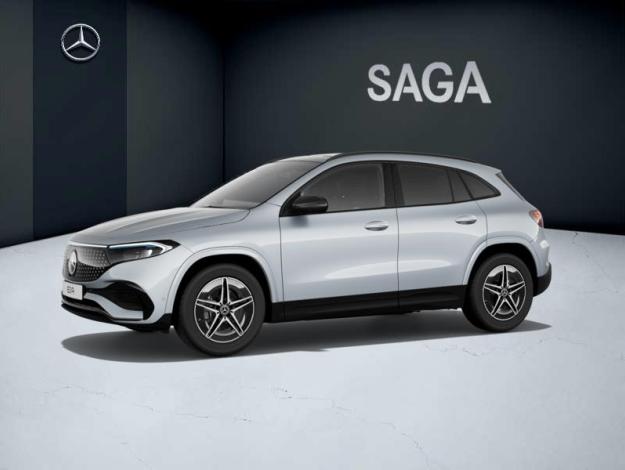 MERCEDES-BENZ EQA EQA 250+ Business Star Edition