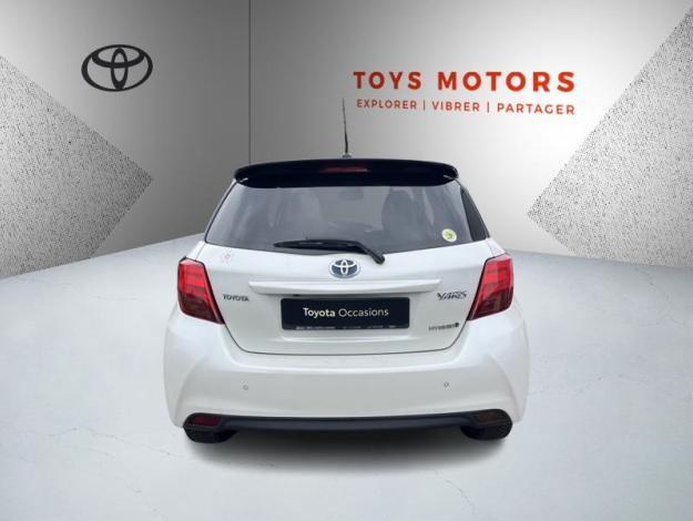 TOYOTA Yaris 100h Style  