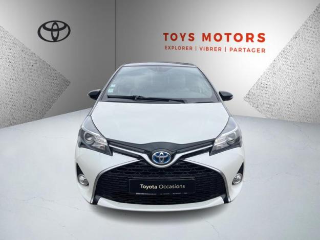 TOYOTA Yaris 100h Style  