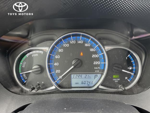TOYOTA Yaris 100h Style  