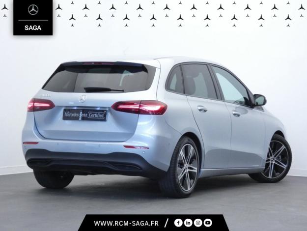 MERCEDES-BENZ Classe B 180 d Progressive Line  