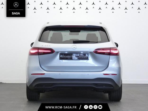 MERCEDES-BENZ Classe B 180 d Progressive Line  