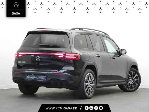 MERCEDES-BENZ EQB 250+ AMG Line  