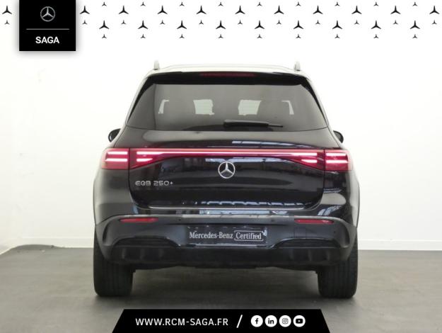 MERCEDES-BENZ EQB 250+ AMG Line  