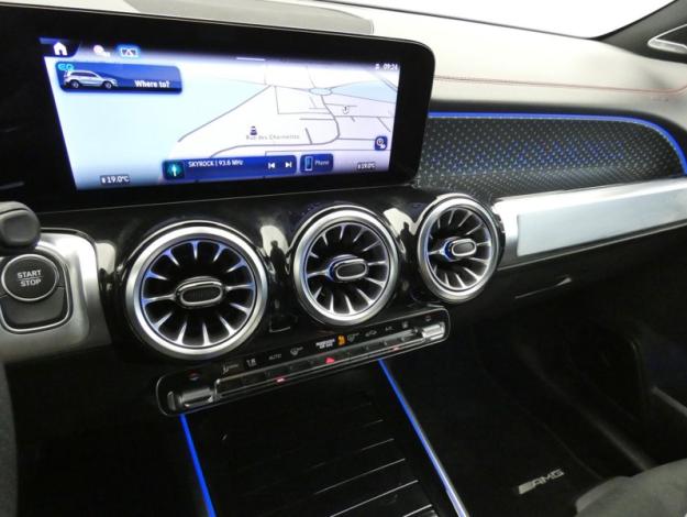 MERCEDES-BENZ EQB 250+ AMG Line  