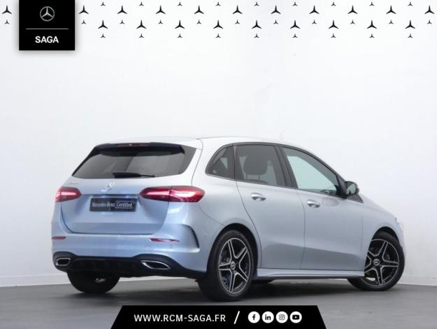 MERCEDES-BENZ Classe B 200 d AMG Line  