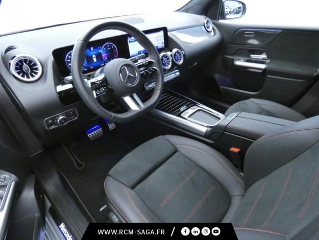 MERCEDES-BENZ Classe B 200 d AMG Line  