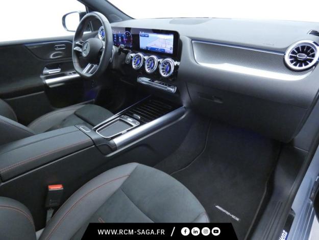 MERCEDES-BENZ Classe B 200 d AMG Line  