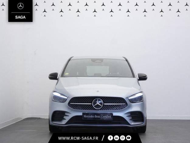MERCEDES-BENZ Classe B 200 d AMG Line  