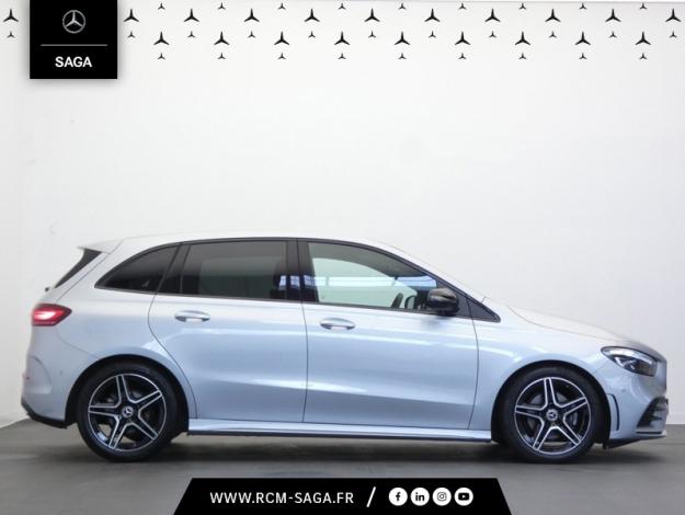 MERCEDES-BENZ Classe B 200 d AMG Line  