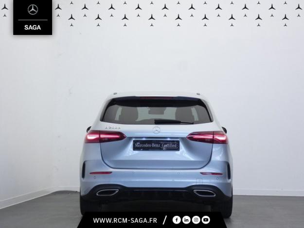 MERCEDES-BENZ Classe B 200 d AMG Line  