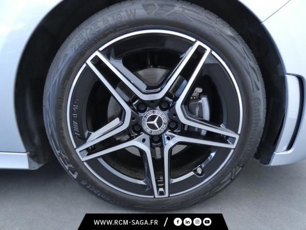 MERCEDES-BENZ Classe B 200 d AMG Line  