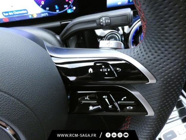 MERCEDES-BENZ Classe B 200 d AMG Line  