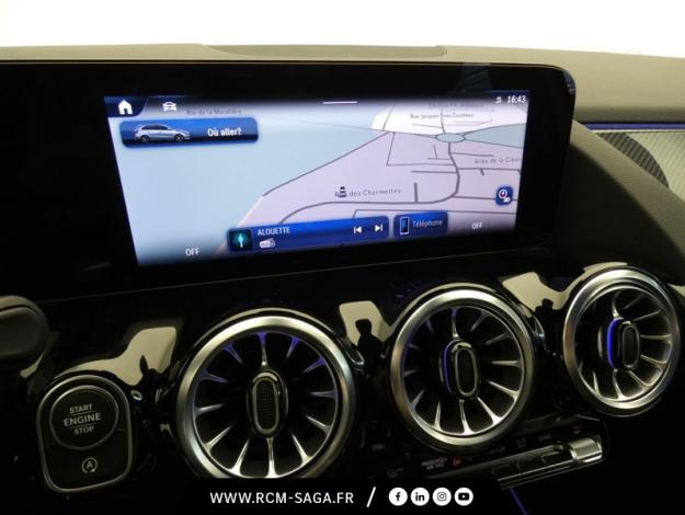 MERCEDES-BENZ Classe B 200 d AMG Line  