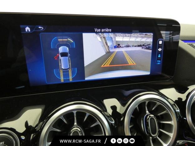 MERCEDES-BENZ Classe B 200 d AMG Line  