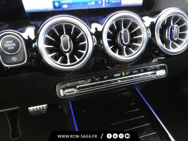 MERCEDES-BENZ Classe B 200 d AMG Line  