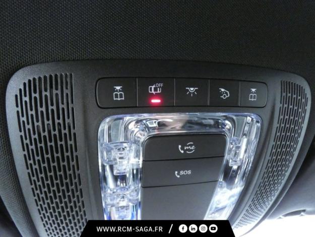 MERCEDES-BENZ Classe B 200 d AMG Line  