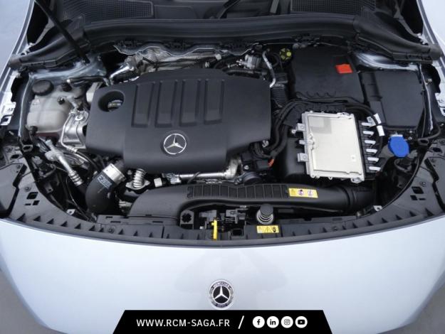 MERCEDES-BENZ Classe B 200 d AMG Line  