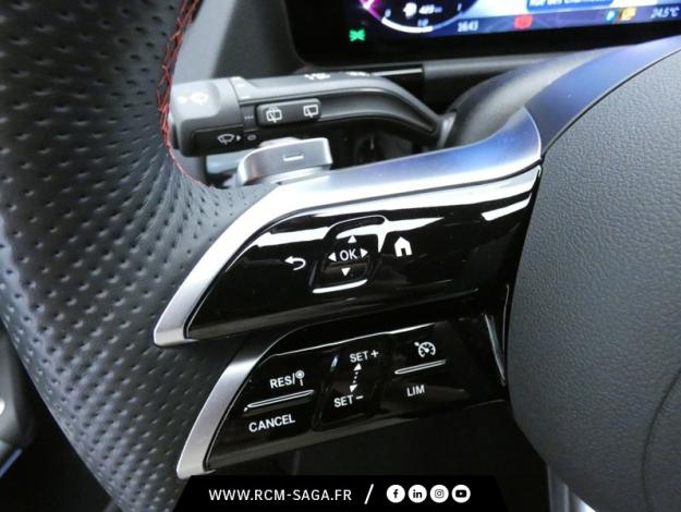 MERCEDES-BENZ Classe B 200 d AMG Line  