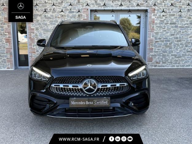 MERCEDES-BENZ GLA 200 d AMG Line  