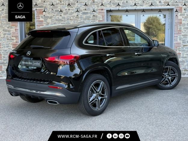 MERCEDES-BENZ GLA 200 d AMG Line  
