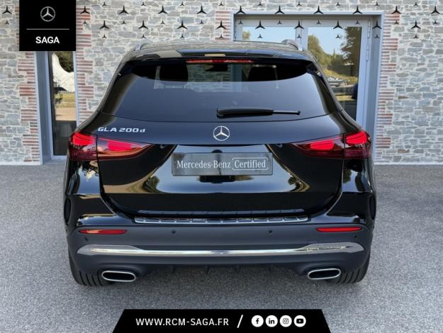MERCEDES-BENZ GLA 200 d AMG Line  