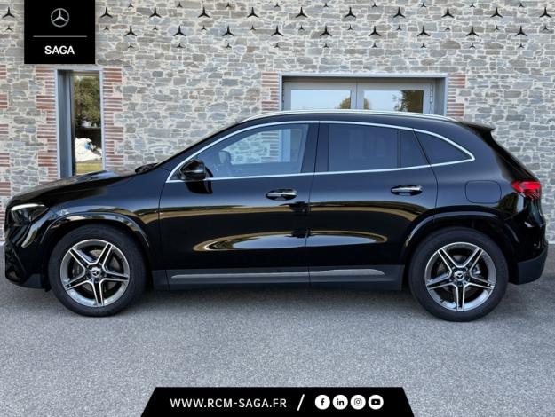 MERCEDES-BENZ GLA 200 d AMG Line  