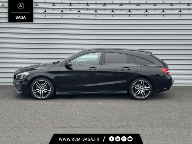 MERCEDES-BENZ CLA Shooting Brake CLA 200 d SB Fascination  Classe CLA SB/117 CLA 200 d SB Fascination